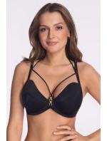 PLAVKOVÁ PODPRSENKA SK model 21946412 ČERNÁ - AVA SWIMWEAR