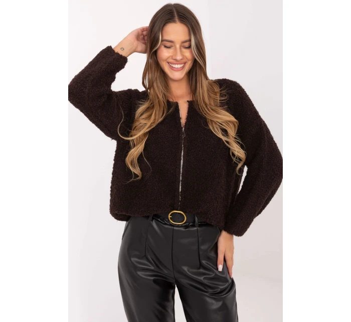 Sveter na gombíky model 219074 Rue Paris