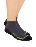 Pánské kotníkové ponožky Sport model 7459508 - Steven Pánské kotníkové ponožky Sport model 7459508 - Steven