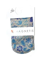 Dámske vzorované ponožky Magnetism lycra 20 den