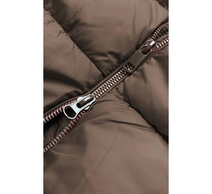 DAMSKA ZIMOWA PIKOWANA KURTKA model 21241916 - Libland