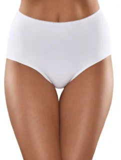 Dámské kalhotky model 18399484 white - Babell