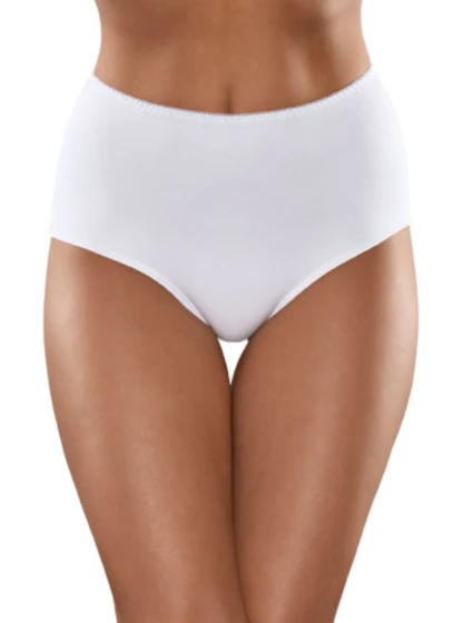 Dámske nohavičky 143 white - BABELL Dámske nohavičky 143 white - BABELL