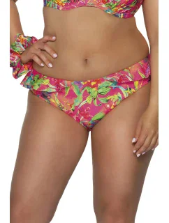 Spodný diel plaviek 192/11 Malinový prívesok - AVA