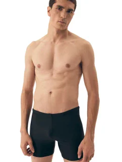 Pánske plavky 43342 čierna - HENDERSON