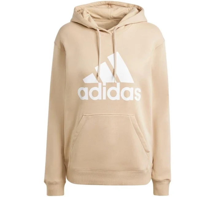 Mikina Adidas Essentials Big Logo Regular Fleece Hoodie W IR9330