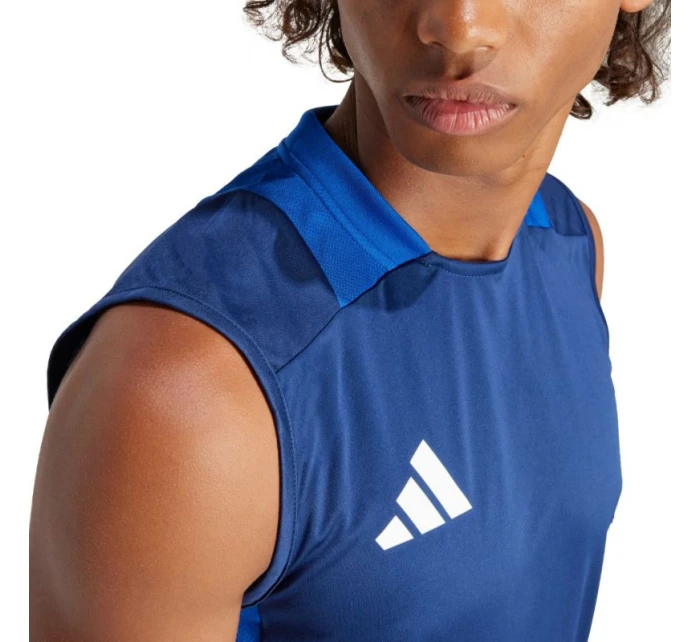 Adidas Tiro 24 Competition Training Jersey bez rukávov M IR5476 muži