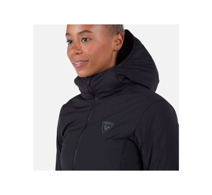 W Hoodie In Heavy bunda černá model 21452688 - Rossignol