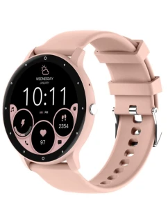 Dámské chytré hodinky Pink model 21806341 - RUBICON