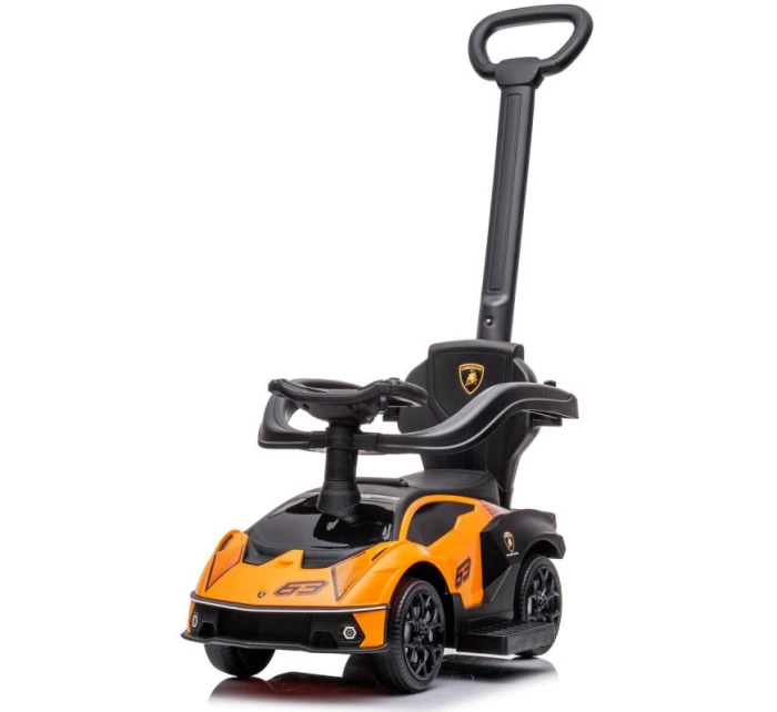 ŠPORTOVÝ JAZDEC LAMBORGHINI PUSH RIDER