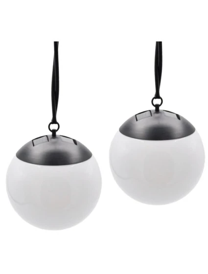 LAMPA SOLARNA PLASTIKOWA model 21831121