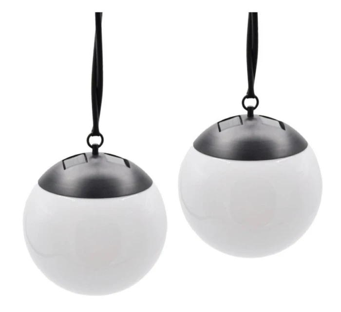 LAMPA SOLARNA PLASTIKOWA model 21831121