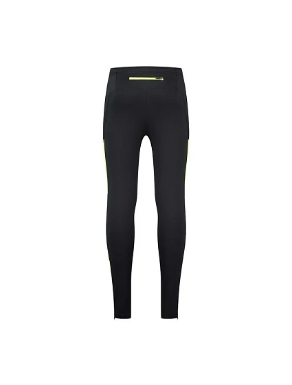 Rogelli spodnie CORE czarny-fluor 3XL Rogelli spodnie CORE czarny-fluor 3XL