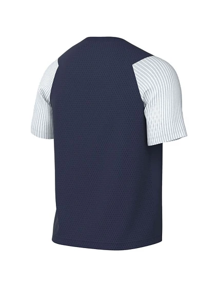 Pánské tričko Nike DriFit Academy II Tshirt navy blue and white  pánské model 22054916 - EB FIT