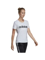 Dámske tréningové tričko D2M Logo W DU2080 - Adidas Dámske tréningové tričko D2M Logo W DU2080 - Adidas