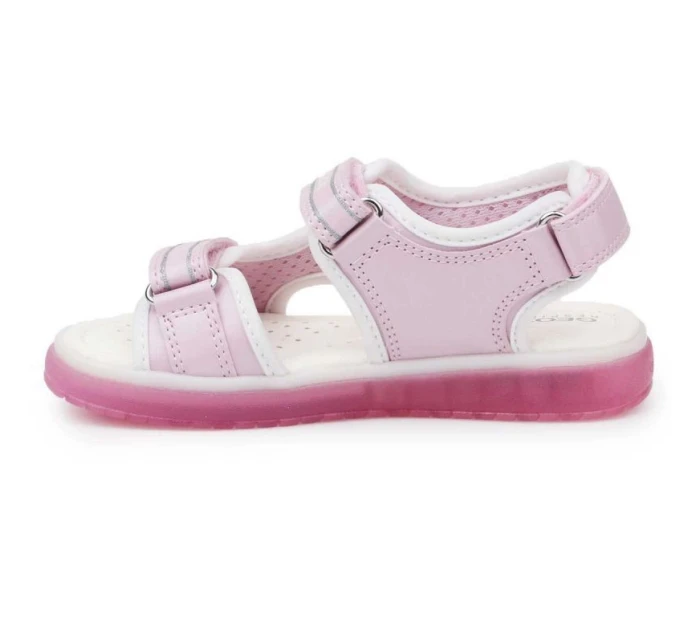 Dětské sandály J Jr model 16023365 - Geox Dětské sandály J Jr model 16023365 - Geox