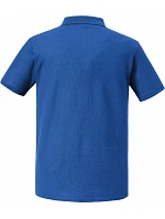 Russell Athletic 570M Pánske polo tričko z piké „Authentic Eco“ 10.570M bright royal Russell Athletic 570M Pánske polo tričko z piké „Authentic Eco“ 10.570M bright royal