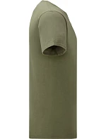 Fruit of the Loom Iconic 150 T Pánske tričko 16.1430 classic olive Fruit of the Loom Iconic 150 T Pánske tričko 16.1430 classic olive