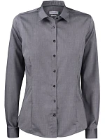 J.Harvest & Frost 01 Regular Women Nežehlivá halenka s dlouhým rukávem grey model 22454199 J.Harvest & Frost 01 Regular Women Nežehlivá halenka s dlouhým rukávem grey model 22454199