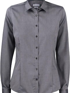 J.Harvest & Frost 01 Regular Women Nežehlivá halenka s dlouhým rukávem grey model 22454199
