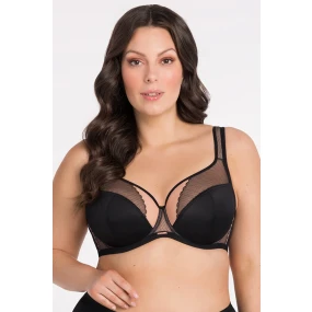 Gorsenia K441/1 Luisse farba: čierna