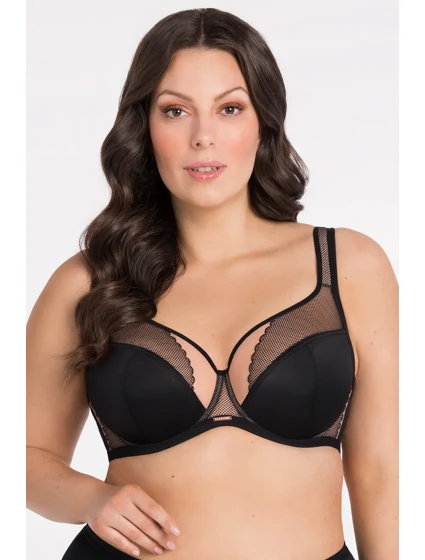 Gorsenia K441/1 Luisse farba: čierna