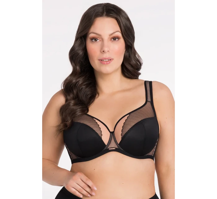 Gorsenia K441/1 Luisse farba: čierna