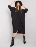 Šaty DHJ SK 20148.20 čierna