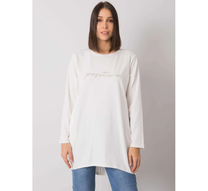 Tunika RV TU 7254.74P ecru Tunika RV TU 7254.74P ecru