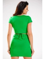 Dámska blúzka M306 Zelená - Infinite You Dámska blúzka M306 Zelená - Infinite You