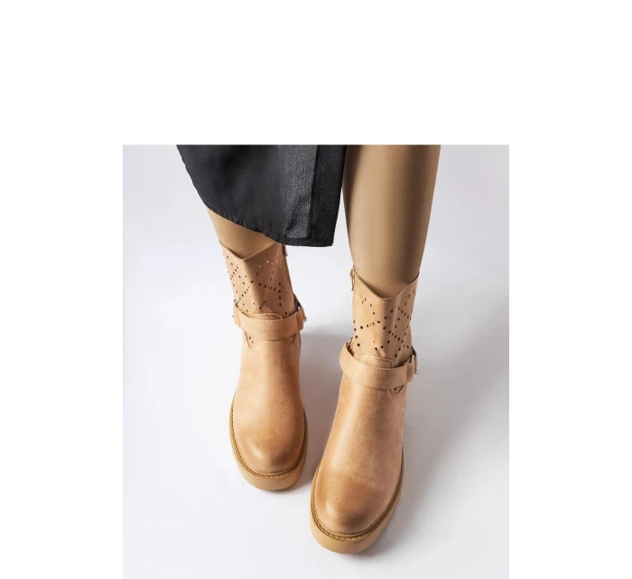 Topánky model 204623 Solea