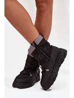 Snehové topánky model 220526 Step in style