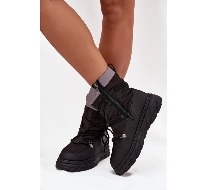 Snehové topánky model 220526 Step in style