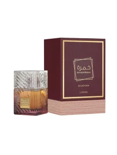 Lattafa Khamrah Dukhan unisex parfém 100 ml