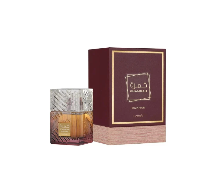 Lattafa Khamrah Dukhan unisex parfém 100 ml