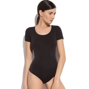 Dámske body 5571S black - GATTA