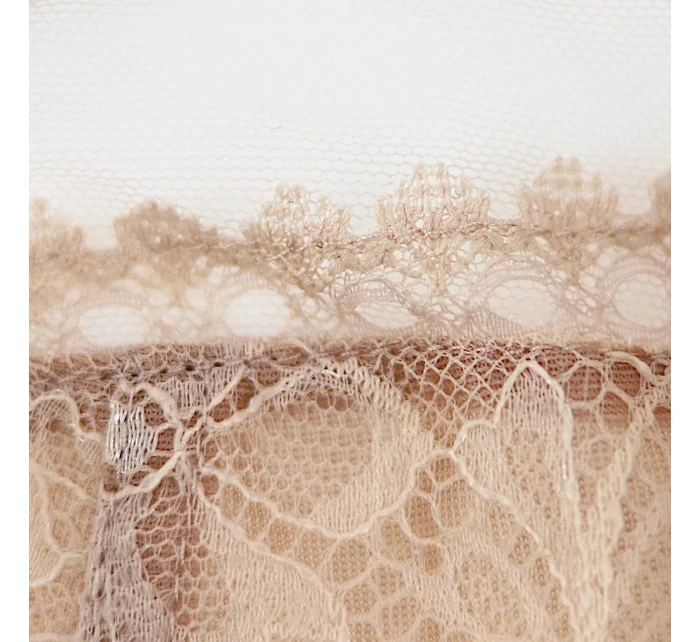 Dámska podprsenka 1396 Crystal beige - AVA