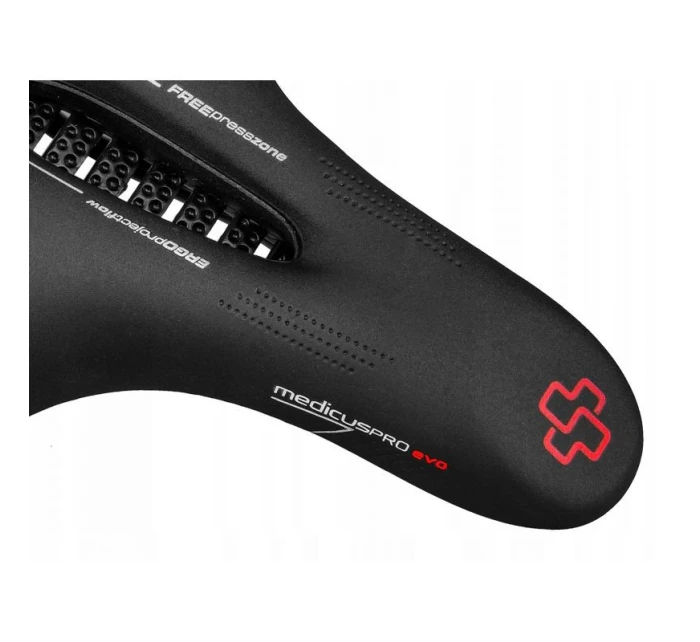 Sedlo na bicykel Wittkop Medicus PROevo 3.0 (City)