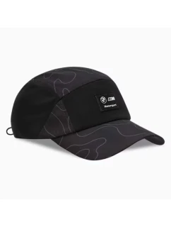 Puma BMW MMS Statement 5-Panel Baseball Cap 025664 01
