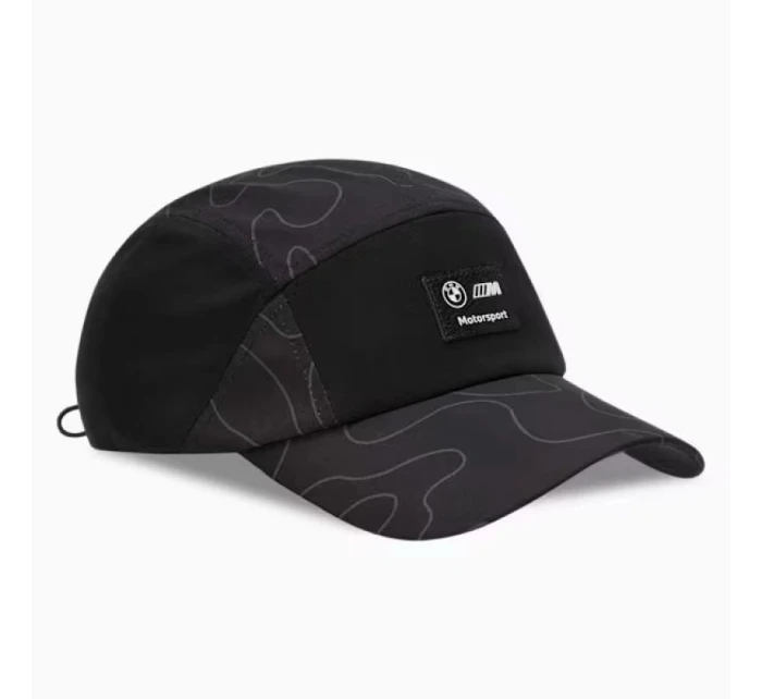 Puma BMW MMS Statement 5-Panel Baseball Cap 025664 01 Puma BMW MMS Statement 5-Panel Baseball Cap 025664 01