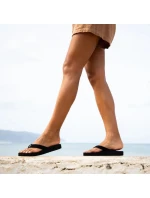 Dámske žabky Reef Cushion Breeze W RF001454-BK2