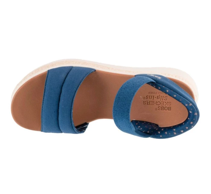 Skechers Slip-Ins: BOBS Sun Ray 114413-NVY Navy Blue 36 Skechers Slip-Ins: BOBS Sun Ray 114413-NVY Navy Blue 36