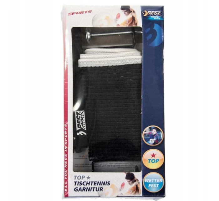 Najlepší držiak športovej siete na p-pong Najlepší držiak športovej siete na p-pong