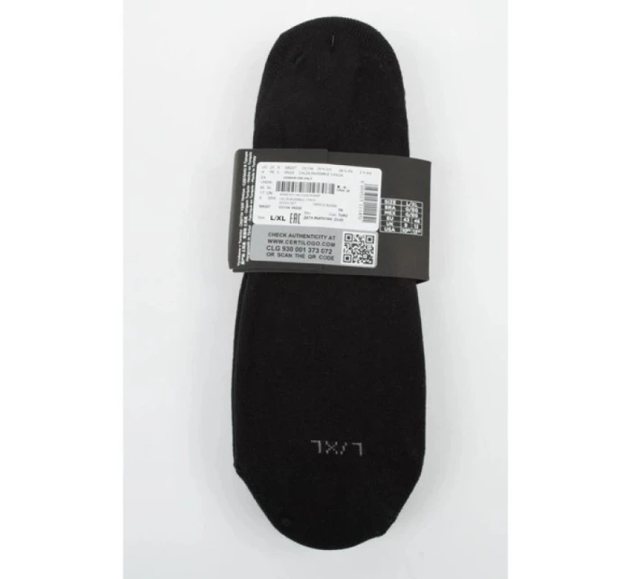 ponožky bavlna černá 3Pack model 21816069 - Emporio Armani ponožky bavlna černá 3Pack model 21816069 - Emporio Armani