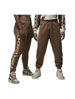 Pánské hnědé tepláky Air Jordan - model 21933046