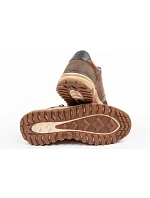 pánské boty, tenisky model 22359235 hnědé volnočasové boty - Wrangler pánské boty, tenisky model 22359235 hnědé volnočasové boty - Wrangler