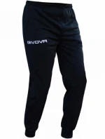Unisex futbalové nohavice Givova One black P019 0010