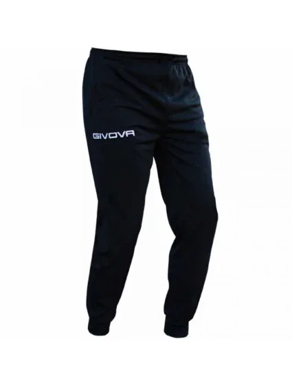 Unisex futbalové nohavice Givova One black P019 0010
