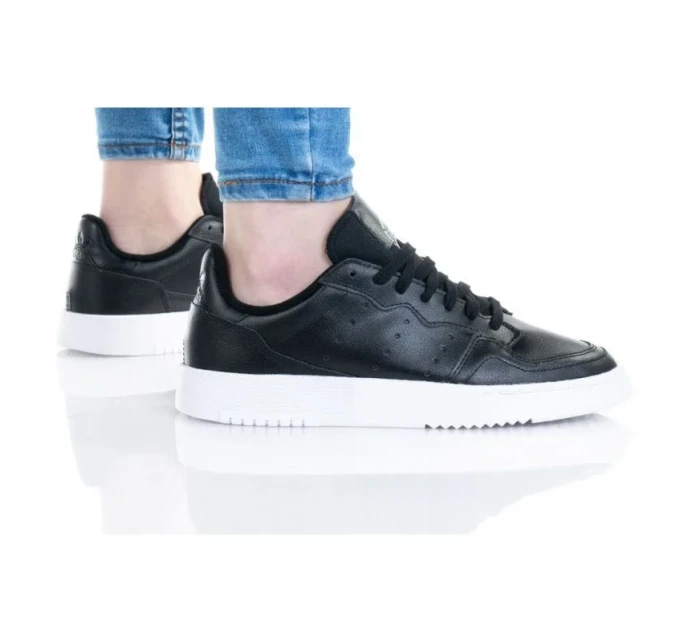 Detská obuv Supercourt J EE7727 - Adidas