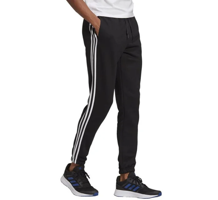 Adidas Essentials Elastické nohavice s 3 prúžkami M GK8822